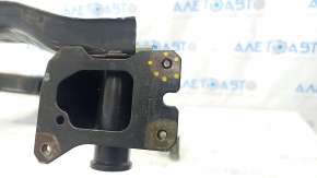 Mazda CX-5 17-21 front subframe rusty, broken fang mounting bolt