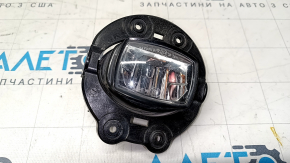 Fog lamp left PTF Jeep Cherokee KL 19-21 LED chip below, for polishing