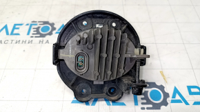 Fog lamp PTF right Jeep Cherokee KL 19-21 LED chip below, for polishing