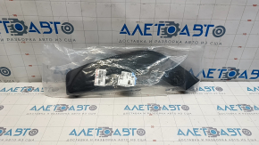 Rear left wing arch trim Toyota Rav4 19- on the door