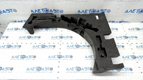 Foam under the tool left Mazda CX-5 17- dents