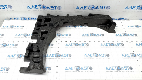 Foam under the tool left Mazda CX-5 17- dents