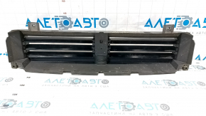 Radiator deflector blinds assembly Jeep Cherokee KL 19- with motor, broken mount