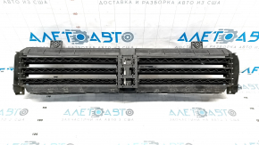 Radiator deflector blinds assembly Jeep Cherokee KL 19- with motor, broken mount