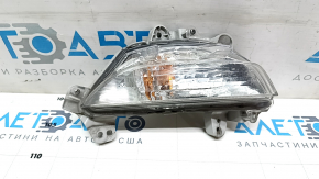 Right turn signal Mazda 3 14-16 BM prerest, driftwood