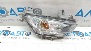 Left turn signal Mazda 3 14-16 BM prerest, driftwood