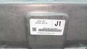 Battery VVB complete Toyota Prius V 12-17 113k 3.5-3.7A*h
