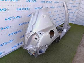 Quarter wing rear right Chevrolet Trax 15-20 silver, sawn off, with central pillar