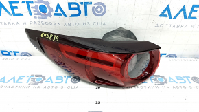 Lamp outer wing left Mazda CX-5 17- signature illum