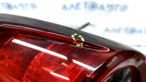 Lamp outer wing right Mazda CX-5 17- signature illum, crack, scratches