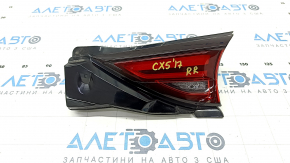 Lamp inner trunk lid right Mazda CX-5 17-21 signature illum