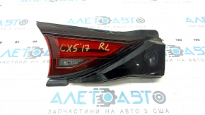 Lamp inner trunk lid left Mazda CX-5 17- signature illum