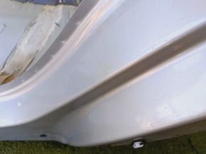 Quarter wing rear left Chevrolet Trax 15-20 silver, sawed off, with central pillar, butts