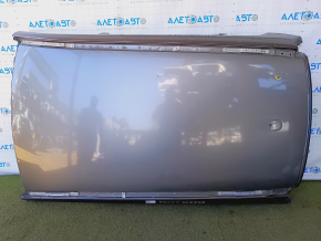 Metal roof Nissan Rogue 14-20 without sunroof, sawed off, dent, bumps