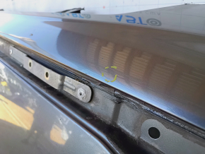 Metal roof Nissan Rogue 14-20 without sunroof, sawed off, dent, bumps
