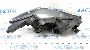Headlight front left Mazda CX-5 17- complete AFS, LED