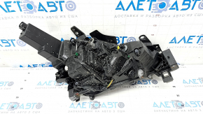 Headlight front left Mazda CX-5 17- complete AFS, LED