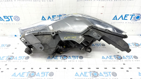 Headlight front right Mazda CX-5 17- complete AFS, LED, scratches
