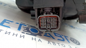 Headlight front right Mazda CX-5 17- complete AFS, LED, scratches