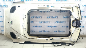 Volvo XC90 16-22 headlining for panoramic, for 3rd row, black, for dry cleaning, creases