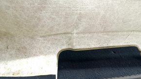 Volvo XC90 16-22 headlining for panoramic, for 3rd row, black, for dry cleaning, creases