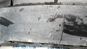 Front bare bumper lower part Jeep Cherokee KL 19-21 under the lining, structure, rubbed, pressed