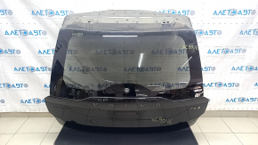 Boot door bare with glass Volvo XC90 16-22 black 717