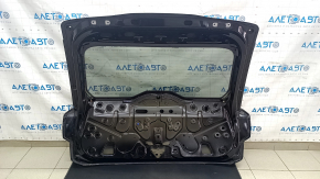 Boot door bare with glass Volvo XC90 16-22 black 717