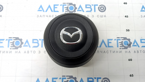 Airbag in steering wheel driver Mazda CX-5 17- black