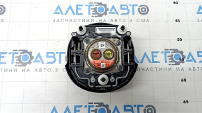 Airbag in steering wheel driver Mazda CX-5 17- black