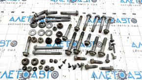 Tesla Model S 12-20 Front Suspension Hardware Incomplete