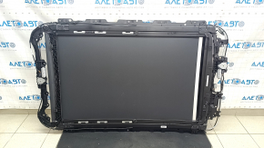 Panorama assembly Volvo XC90 16-22 black curtain, for cleaning