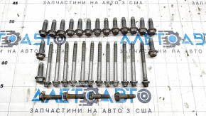 Tesla Model S 12-20 VVB Battery Mounting Bolts