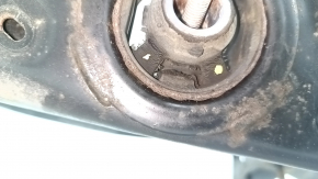 Mazda CX-5 17 rear subframe - rusty, gearbox silent block cracked