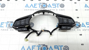 Mazda CX-5 17 steering wheel control buttons - for distronic