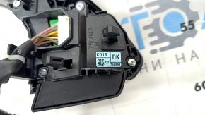 Mazda CX-5 17 steering wheel control buttons - for distronic