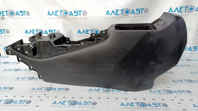 Central console Infiniti JX35 QX60 13- naked, black, scratches