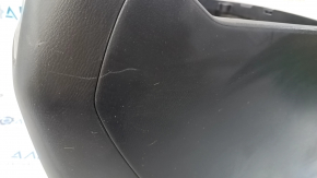 Central console Infiniti JX35 QX60 13- naked, black, scratches