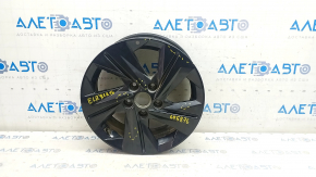 Wheel disk R16x6.5J Hyundai Elantra 21-23 light kerbstone