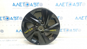 Wheel disk R16x6.5J Hyundai Elantra 21-23 light kerbstone