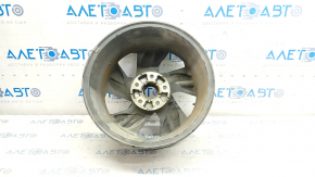 Wheel disk R16x6.5J Hyundai Elantra 21-23 light kerbstone