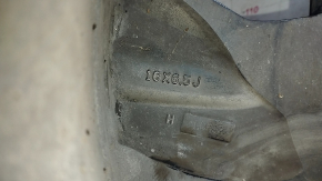 Wheel disk R16x6.5J Hyundai Elantra 21-23 light kerbstone