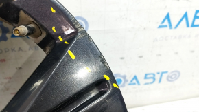 Wheel disk R16x6.5J Hyundai Elantra 21-23 light kerbstone