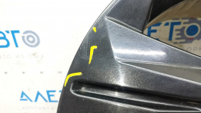 Wheel disk R16x6.5J Hyundai Elantra 21-23 light kerbstone