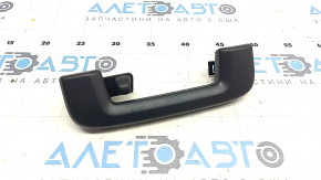 Ceiling handle rear left Volvo XC90 16-22 black, scratches