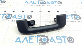 Ceiling handle rear right Volvo XC90 16-22 black, scratches