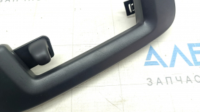 Ceiling handle rear right Volvo XC90 16-22 black, scratches