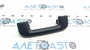 Ceiling handle front right Volvo XC90 16-22 black