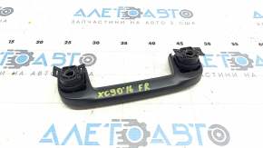 Ceiling handle front right Volvo XC90 16-22 black
