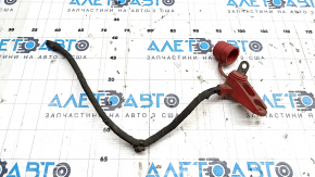 Positive terminal emergency Tesla Model S 12-15 type 2